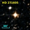 HD 271605