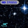 HD 271551