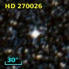 HD 270026
