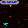 HD 269565