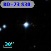 BD+73   830