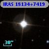 IRAS 18134+7419