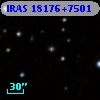 IRAS 18176+7501