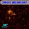 2MASS J05305107-7041508
