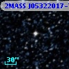 2MASS J05322017-7220439