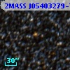 2MASS J05403279-7131591