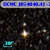 DCMC J054040.41-720231.1