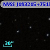 NVSS J183215+751524