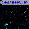 2MASS J05461486-7250186