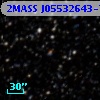 2MASS J05532643-7133502