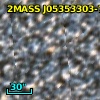 2MASS J05353303-7016592