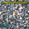 2MASS J05355591-7014154