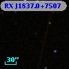 RX J1837.0+7507