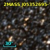2MASS J05352695-7119320