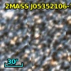2MASS J05352106-7021326