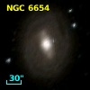NGC  6654