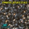 2MASS J05422161-7031318