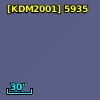 [KDM2001]  5935