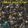 2MASS J05435796-7030442