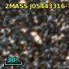 2MASS J05443316-7034345