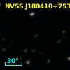 NVSS J180410+753352