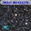 2MASS J05433276-7023587