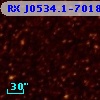 RX J0534.1-7018
