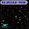 RX J0558.0-7030