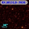 RX J0531.9-7038