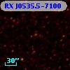 RX J0535.5-7100