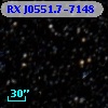 RX J0551.7-7148