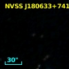 NVSS J180633+741213