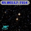RX J0551.7-7154