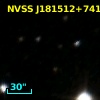 NVSS J181512+741452
