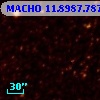 MACHO  11.8987.787