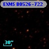 EXMS B0526-722