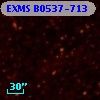 EXMS B0537-713