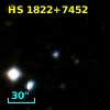 WD 1822+748