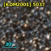 [KDM2001]  5037