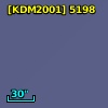 [KDM2001]  5198