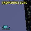 [KDM2001]  5240