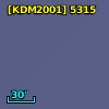 [KDM2001]  5315
