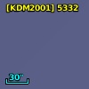[KDM2001]  5332