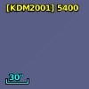 [KDM2001]  5400