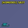 [KDM2001]  5427