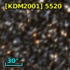 [KDM2001]  5520
