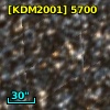 [KDM2001]  5700
