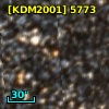 [KDM2001]  5773