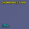 [KDM2001]  5789