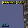 [KDM2001]  5813